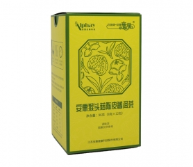 乐虎-lehu猴头菇陈皮普洱茶